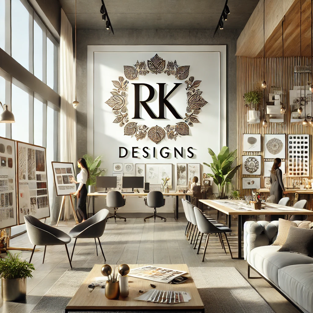Top 5 Reasons to Hire RK Designs for Your Next Interior Project