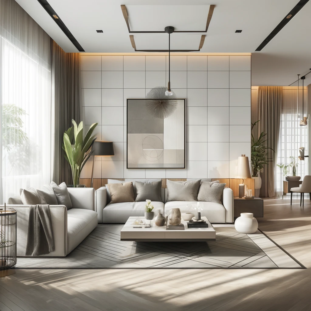 Transform Your Living Room with These Modern Interior Design Tips