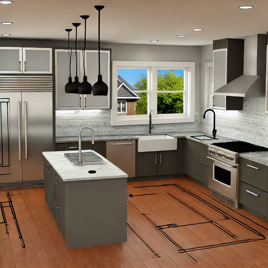 5 Essential Steps in Planning a Kitchen Remodel