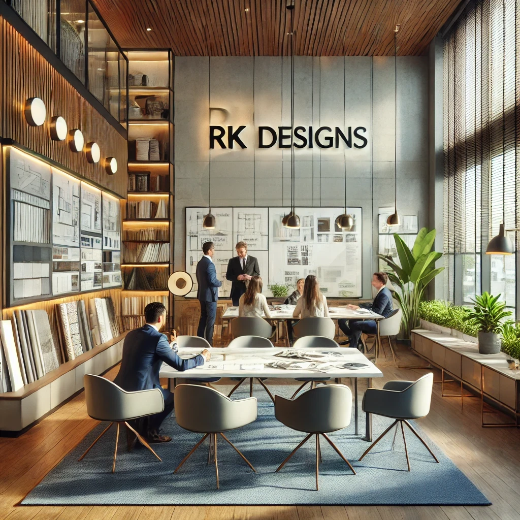 Why Choose RK Designs for Your Interior Design Needs?