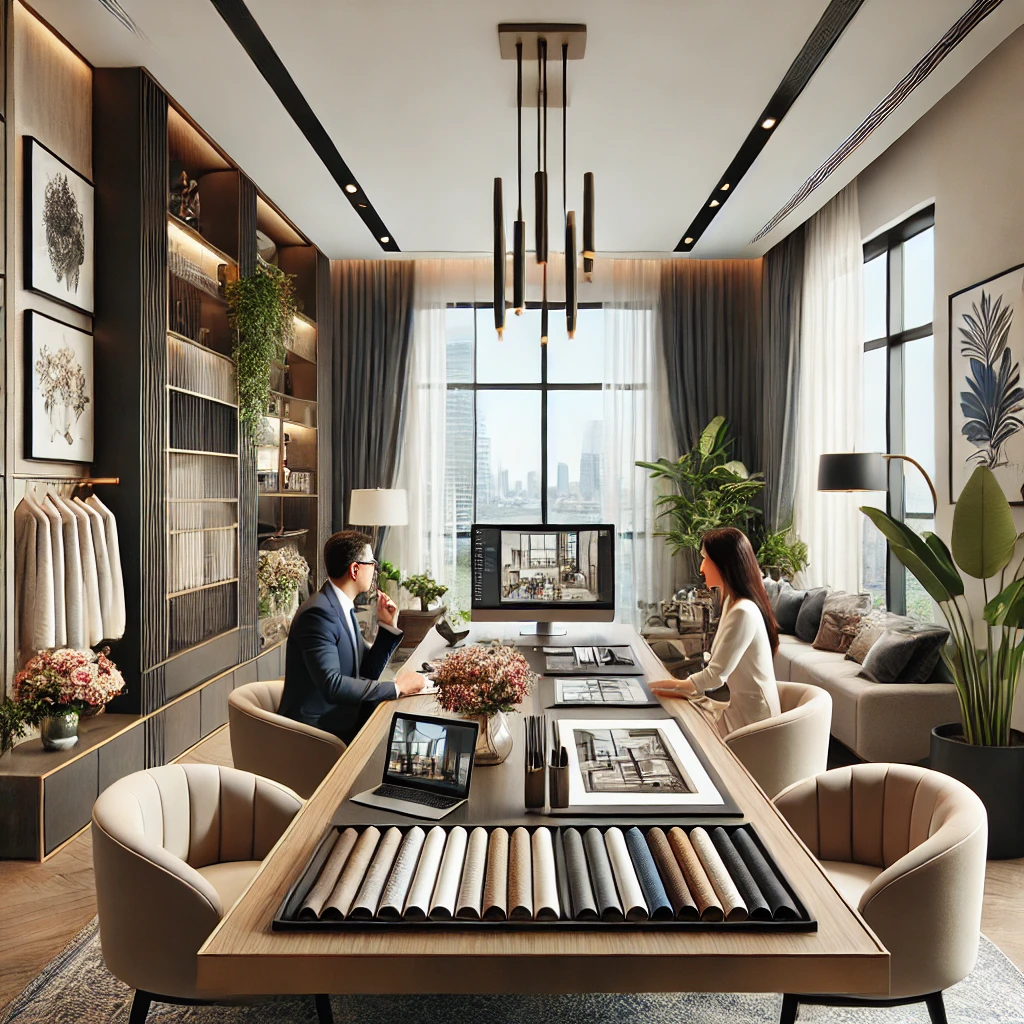 A Complete Guide to Hiring an Interior Designer in Mumbai