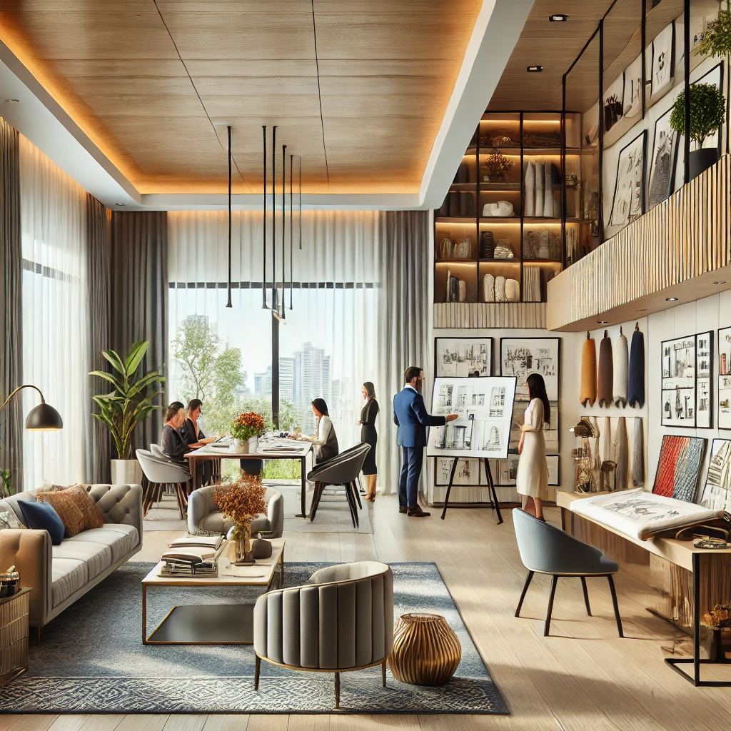 How to Choose the Right Interior Design Firm in Mira Road, Mumbai