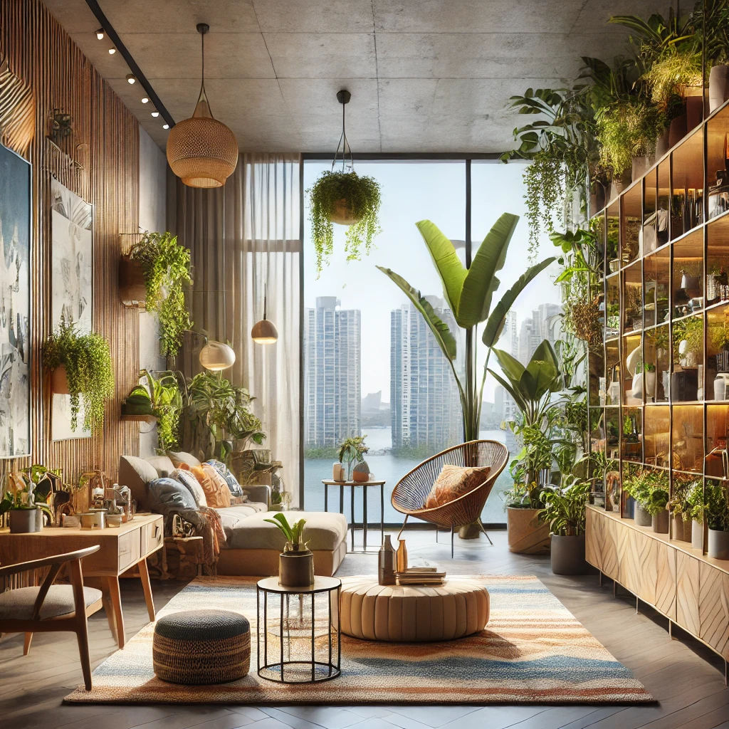 Top Interior Design Trends in Mumbai for 2024