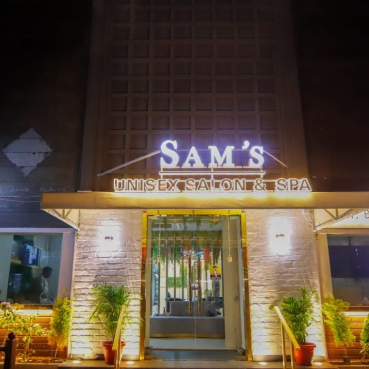 SAM'S SPA & SALON